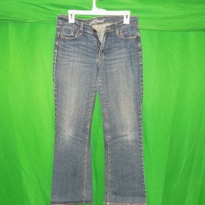 Old Navy Sweet Heart Jeans 8 Short